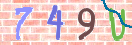 Drošības koda attēls(CAPTCHA)
