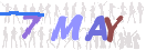 Drošības koda attēls(CAPTCHA)