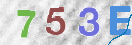 Drošības koda attēls(CAPTCHA)