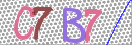 Drošības koda attēls(CAPTCHA)