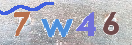 Drošības koda attēls(CAPTCHA)