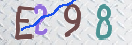 Drošības koda attēls(CAPTCHA)