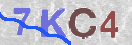 Drošības koda attēls(CAPTCHA)