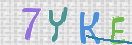 Drošības koda attēls(CAPTCHA)
