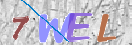 Drošības koda attēls(CAPTCHA)