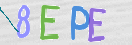 Drošības koda attēls(CAPTCHA)
