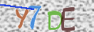 Drošības koda attēls(CAPTCHA)