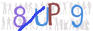 Drošības koda attēls(CAPTCHA)