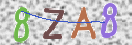 Drošības koda attēls(CAPTCHA)