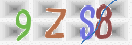 Drošības koda attēls(CAPTCHA)