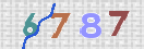 Drošības koda attēls(CAPTCHA)