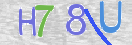 Drošības koda attēls(CAPTCHA)