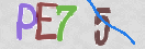 Drošības koda attēls(CAPTCHA)