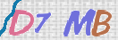 Drošības koda attēls(CAPTCHA)