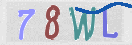 Drošības koda attēls(CAPTCHA)