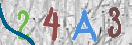 Drošības koda attēls(CAPTCHA)