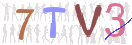Drošības koda attēls(CAPTCHA)