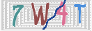 Drošības koda attēls(CAPTCHA)