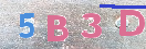 Drošības koda attēls(CAPTCHA)