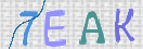 Drošības koda attēls(CAPTCHA)