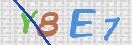 Drošības koda attēls(CAPTCHA)