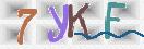 Drošības koda attēls(CAPTCHA)