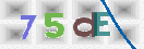 Drošības koda attēls(CAPTCHA)