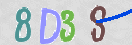 Drošības koda attēls(CAPTCHA)