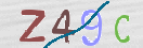 Drošības koda attēls(CAPTCHA)