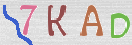 Drošības koda attēls(CAPTCHA)
