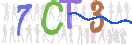 Drošības koda attēls(CAPTCHA)