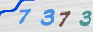 Drošības koda attēls(CAPTCHA)