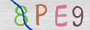 Drošības koda attēls(CAPTCHA)