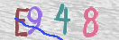 Drošības koda attēls(CAPTCHA)