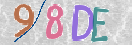 Drošības koda attēls(CAPTCHA)