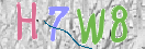 Drošības koda attēls(CAPTCHA)