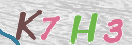 Drošības koda attēls(CAPTCHA)