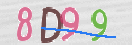 Drošības koda attēls(CAPTCHA)