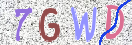Drošības koda attēls(CAPTCHA)