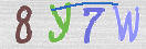 Drošības koda attēls(CAPTCHA)