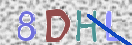Drošības koda attēls(CAPTCHA)