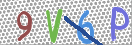 Drošības koda attēls(CAPTCHA)