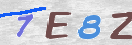 Drošības koda attēls(CAPTCHA)