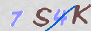 Drošības koda attēls(CAPTCHA)