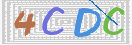 Drošības koda attēls(CAPTCHA)