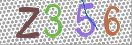 Drošības koda attēls(CAPTCHA)
