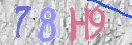 Drošības koda attēls(CAPTCHA)