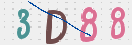 Drošības koda attēls(CAPTCHA)