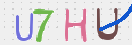 Drošības koda attēls(CAPTCHA)