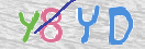 Drošības koda attēls(CAPTCHA)